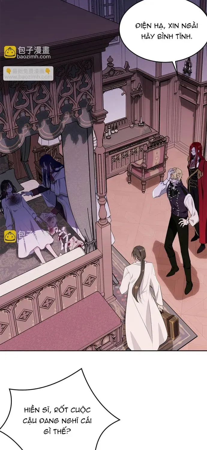 Tiểu Thư Mà Tôi Phục Vụ Biến Thành Thiếu Gia Rồi Chap 115 - Next Chap 114