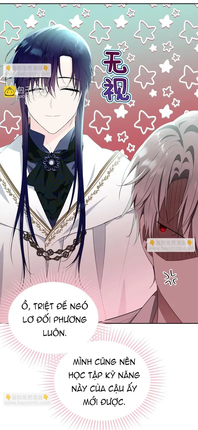 Tiểu Thư Mà Tôi Phục Vụ Biến Thành Thiếu Gia Rồi Chap 116 - Next Chap 115