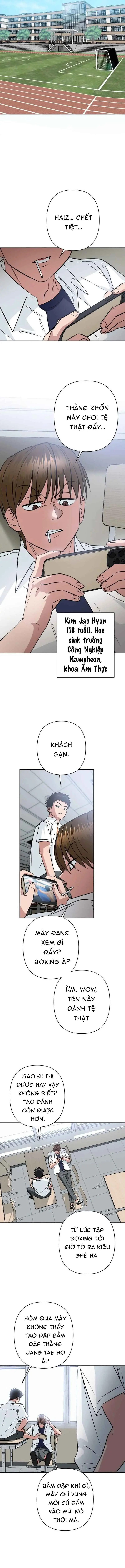 Tên Du Côn Và Tiểu Thư Xã Hội Đen Chap 1 - Next Chap 2