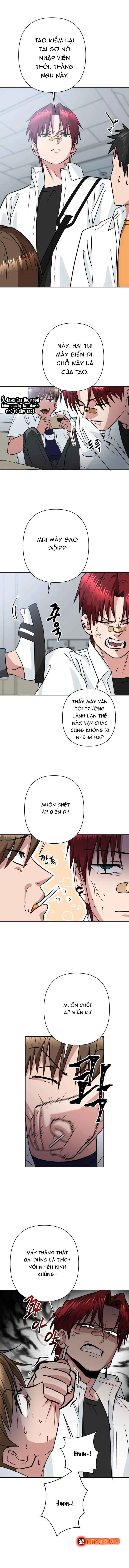 Tên Du Côn Và Tiểu Thư Xã Hội Đen Chap 1 - Next Chap 2