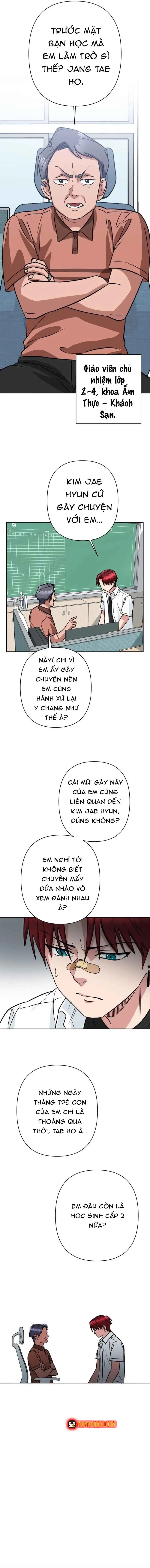 Tên Du Côn Và Tiểu Thư Xã Hội Đen Chap 1 - Next Chap 2