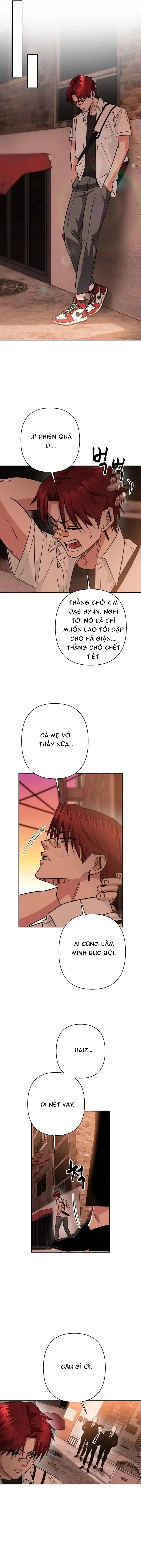 Tên Du Côn Và Tiểu Thư Xã Hội Đen Chap 1 - Next Chap 2