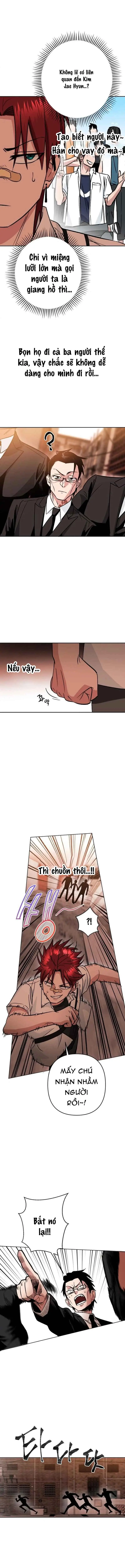 Tên Du Côn Và Tiểu Thư Xã Hội Đen Chap 1 - Next Chap 2