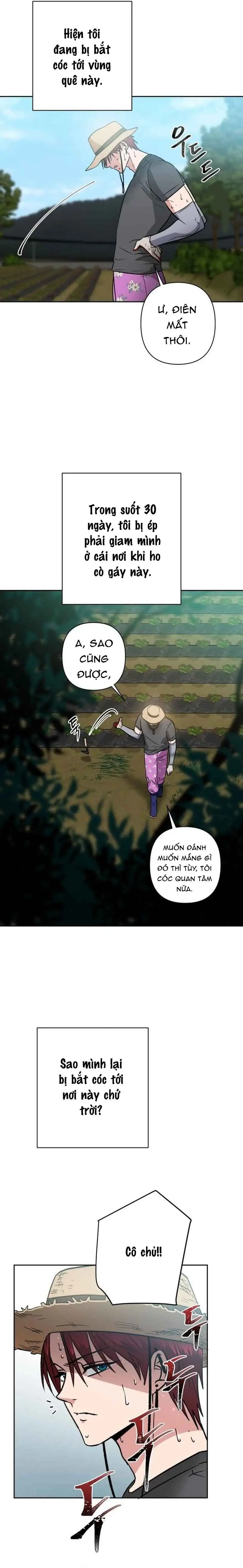 Tên Du Côn Và Tiểu Thư Xã Hội Đen Chap 1 - Next Chap 2