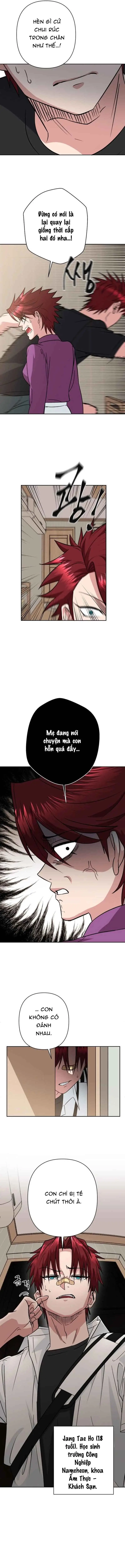 Tên Du Côn Và Tiểu Thư Xã Hội Đen Chap 1 - Next Chap 2