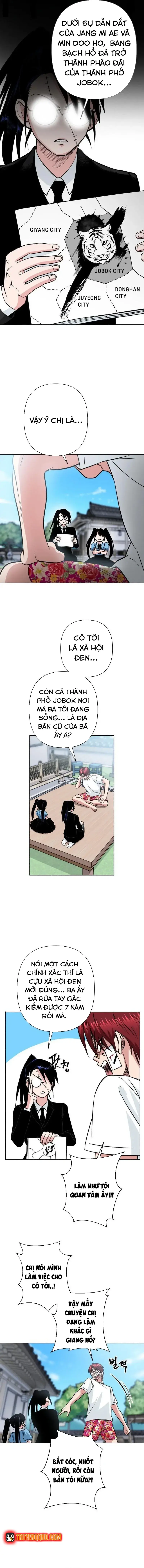 Tên Du Côn Và Tiểu Thư Xã Hội Đen Chap 2 - Next Chap 3