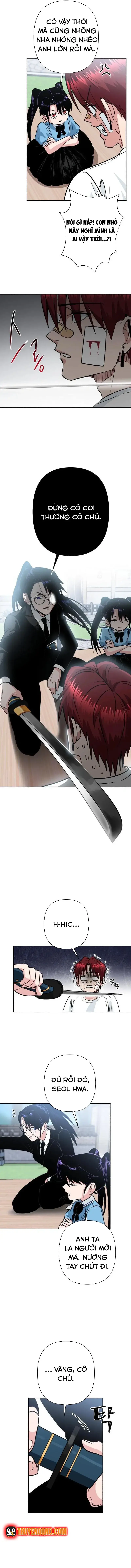 Tên Du Côn Và Tiểu Thư Xã Hội Đen Chap 2 - Next Chap 3
