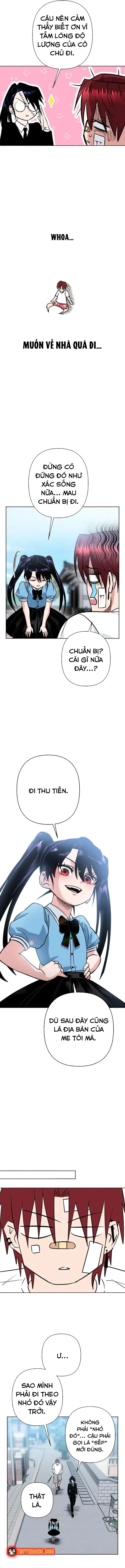 Tên Du Côn Và Tiểu Thư Xã Hội Đen Chap 2 - Next Chap 3