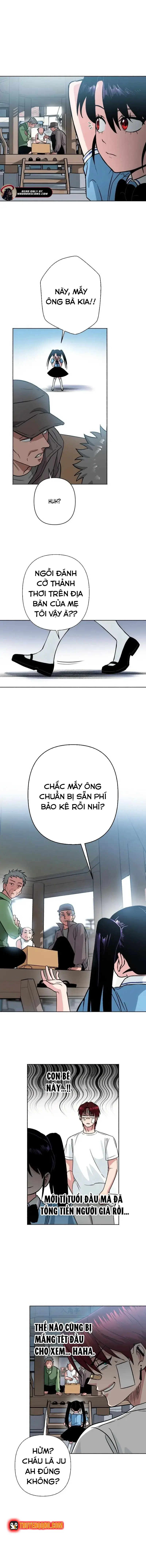Tên Du Côn Và Tiểu Thư Xã Hội Đen Chap 2 - Next Chap 3