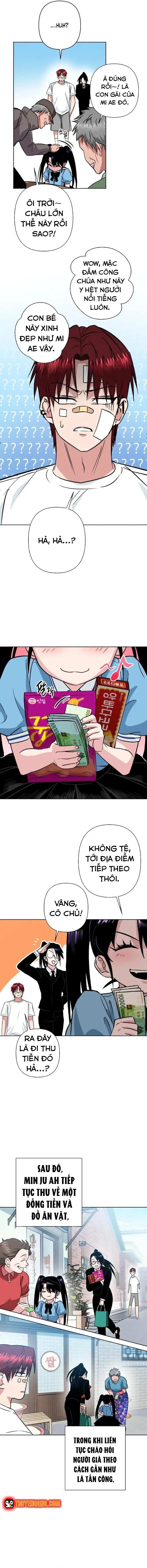 Tên Du Côn Và Tiểu Thư Xã Hội Đen Chap 2 - Next Chap 3