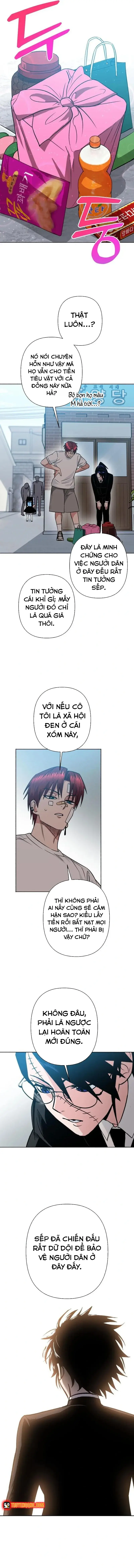 Tên Du Côn Và Tiểu Thư Xã Hội Đen Chap 2 - Next Chap 3