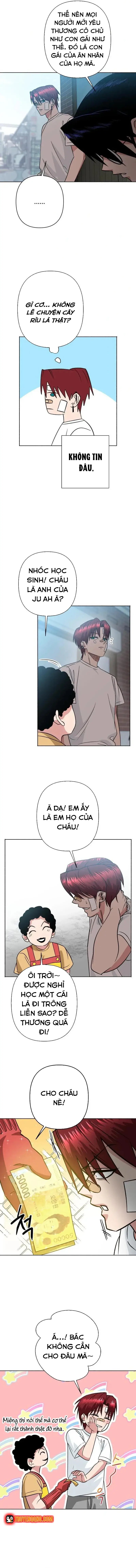 Tên Du Côn Và Tiểu Thư Xã Hội Đen Chap 2 - Next Chap 3