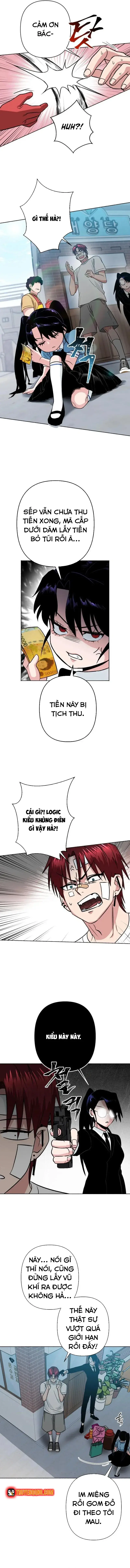 Tên Du Côn Và Tiểu Thư Xã Hội Đen Chap 2 - Next Chap 3