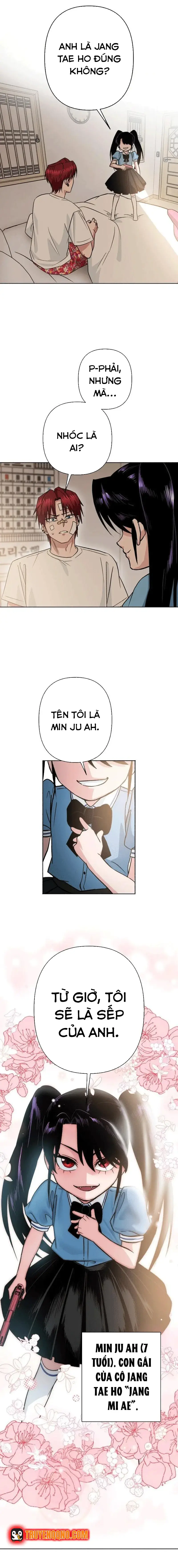 Tên Du Côn Và Tiểu Thư Xã Hội Đen Chap 2 - Next Chap 3