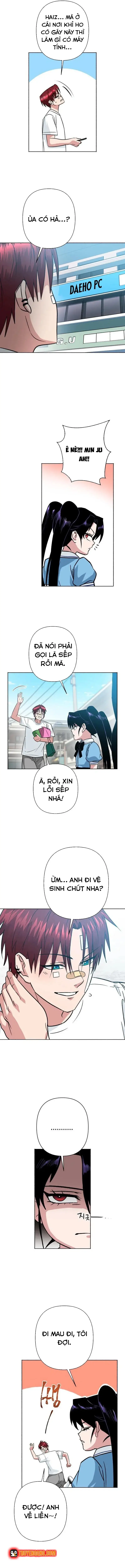 Tên Du Côn Và Tiểu Thư Xã Hội Đen Chap 2 - Next Chap 3