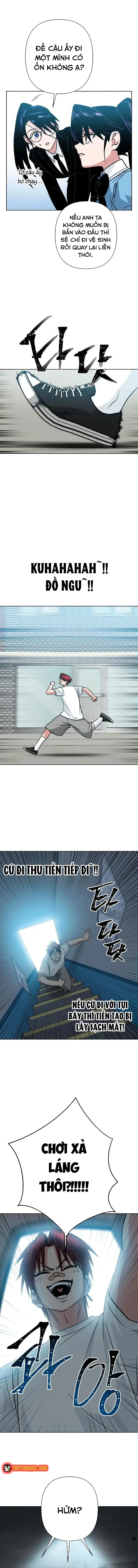 Tên Du Côn Và Tiểu Thư Xã Hội Đen Chap 2 - Next Chap 3