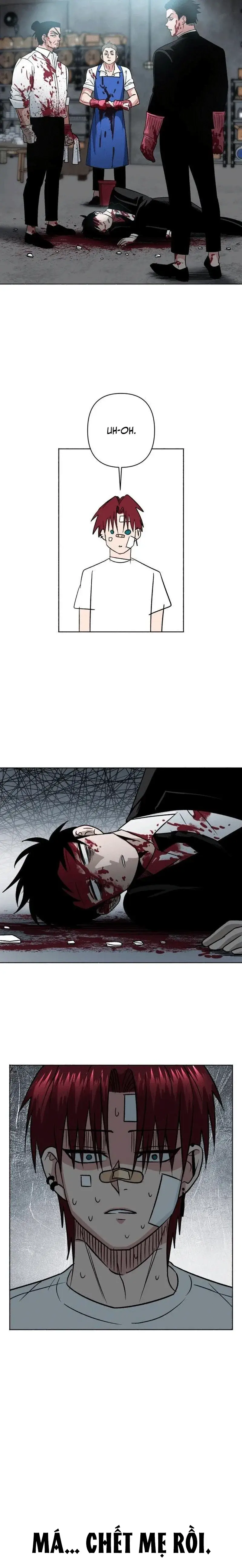 Tên Du Côn Và Tiểu Thư Xã Hội Đen Chap 2 - Next Chap 3