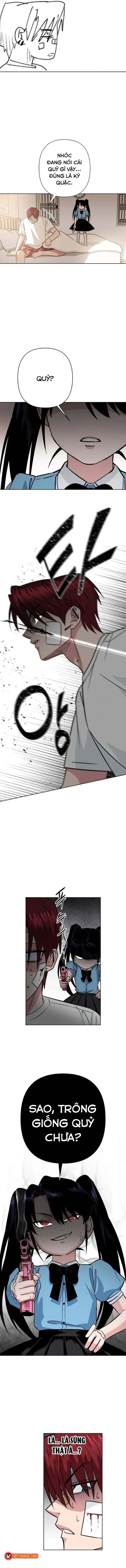 Tên Du Côn Và Tiểu Thư Xã Hội Đen Chap 2 - Next Chap 3