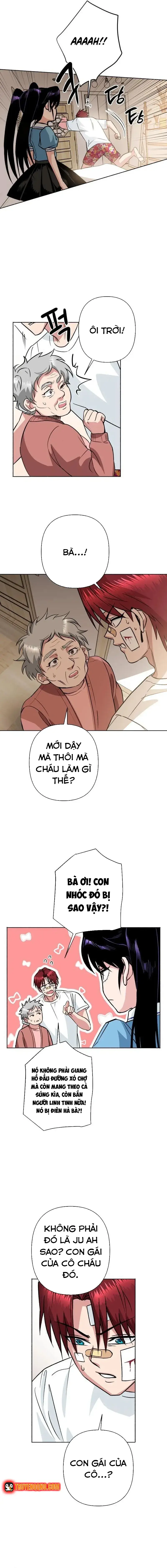 Tên Du Côn Và Tiểu Thư Xã Hội Đen Chap 2 - Next Chap 3