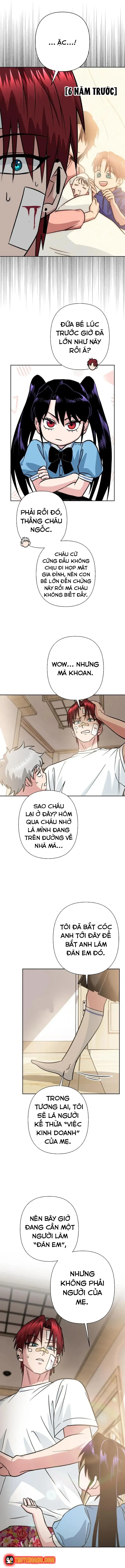 Tên Du Côn Và Tiểu Thư Xã Hội Đen Chap 2 - Next Chap 3