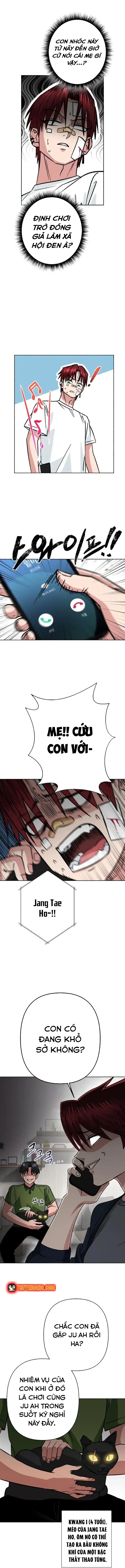 Tên Du Côn Và Tiểu Thư Xã Hội Đen Chap 2 - Next Chap 3