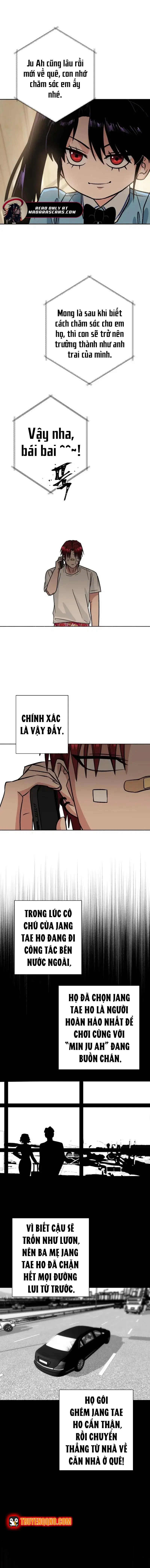 Tên Du Côn Và Tiểu Thư Xã Hội Đen Chap 2 - Next Chap 3