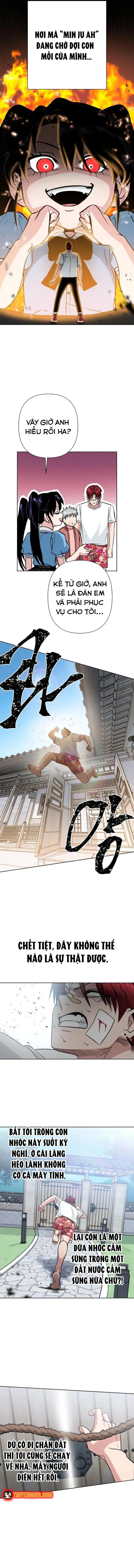 Tên Du Côn Và Tiểu Thư Xã Hội Đen Chap 2 - Next Chap 3