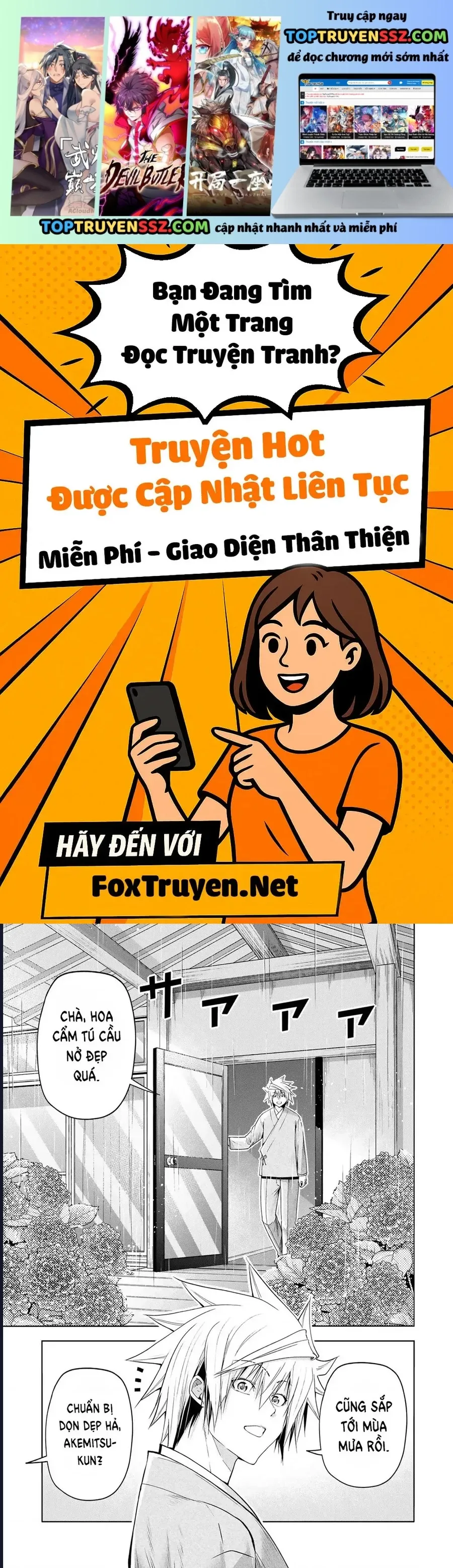 Tenpuru Chap 131 - Next Chap 130