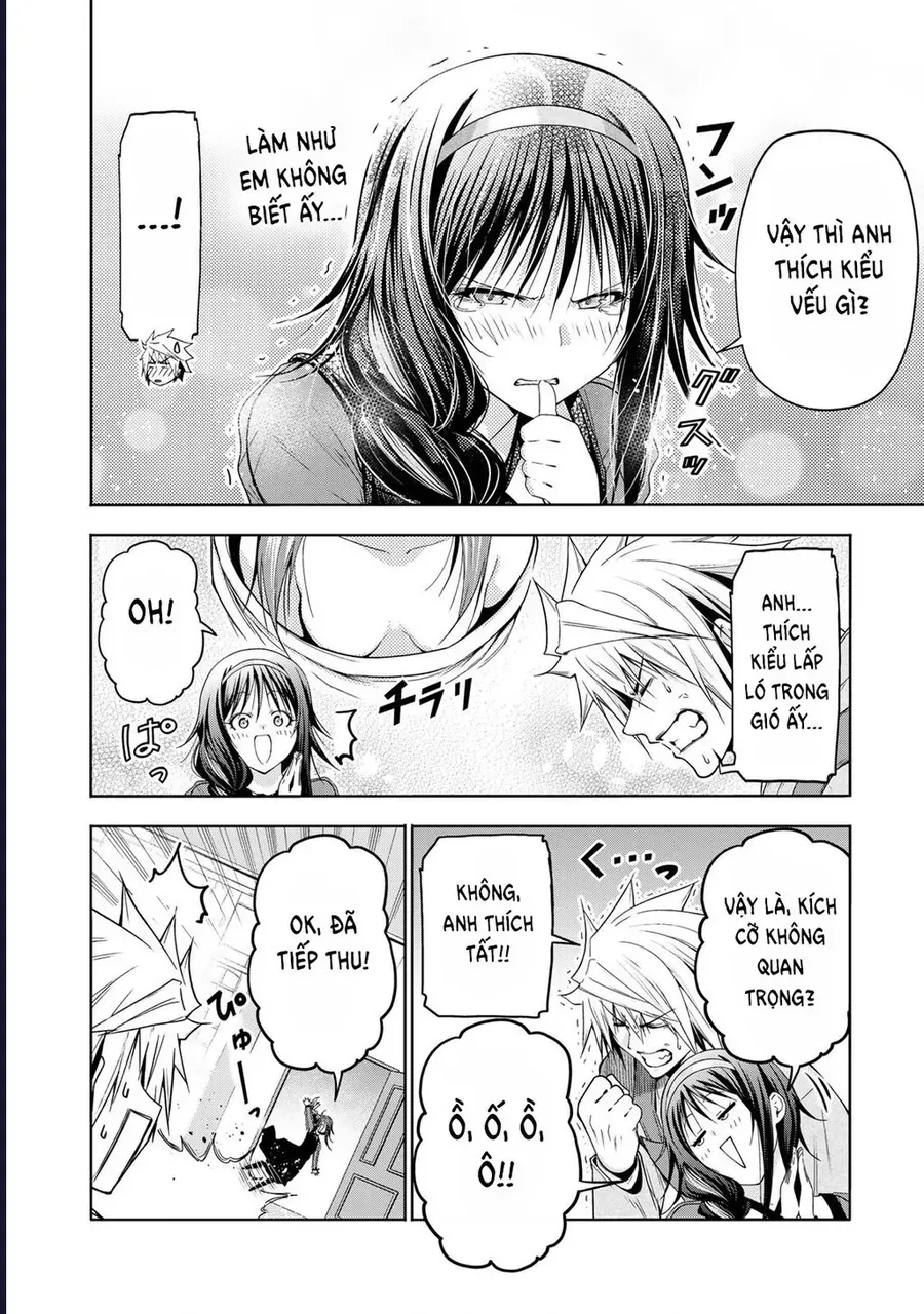 Tenpuru Chap 131 - Next Chap 130