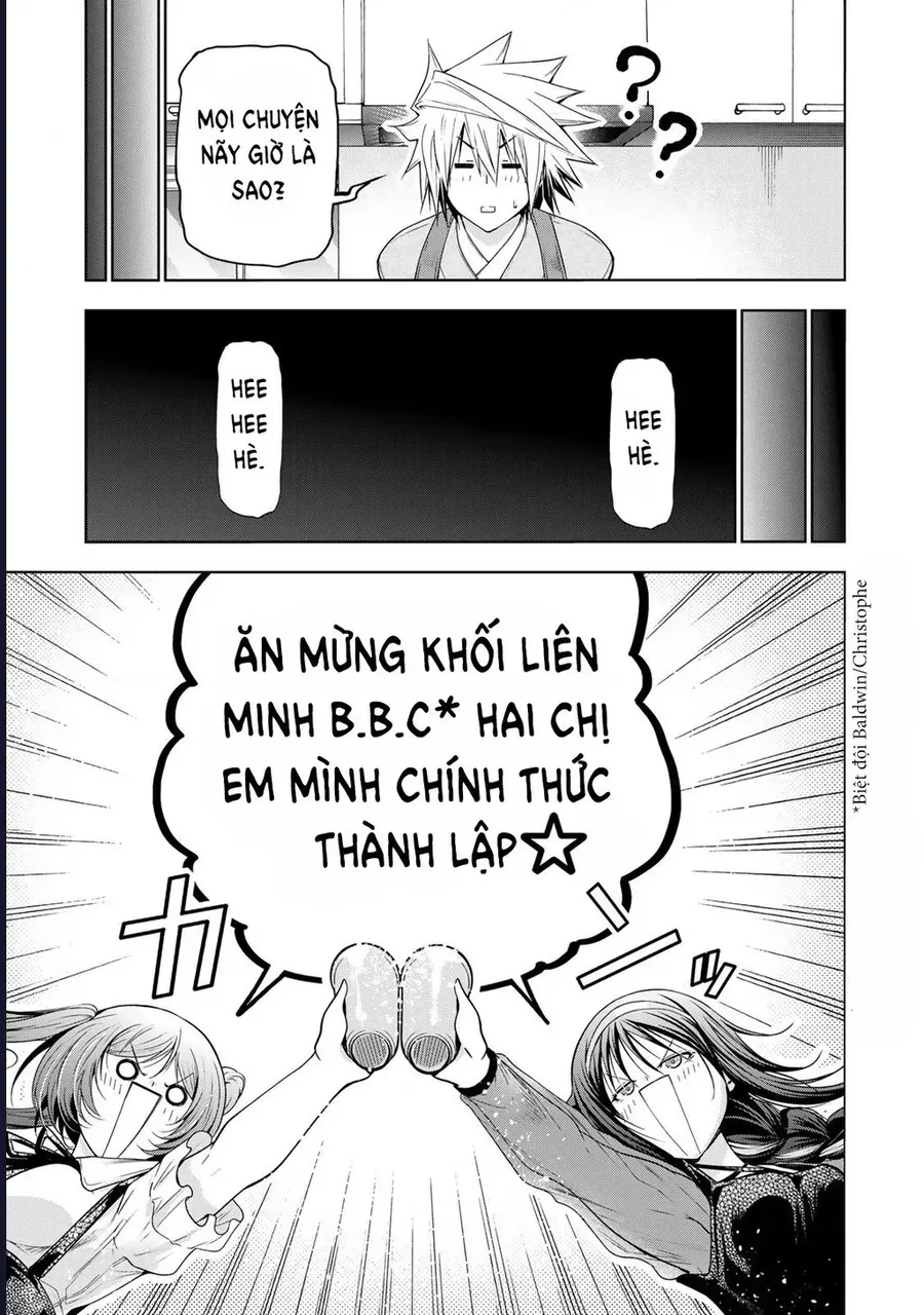 Tenpuru Chap 131 - Next Chap 130