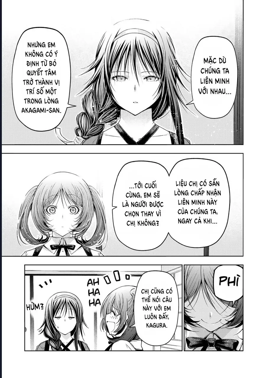 Tenpuru Chap 131 - Next Chap 130