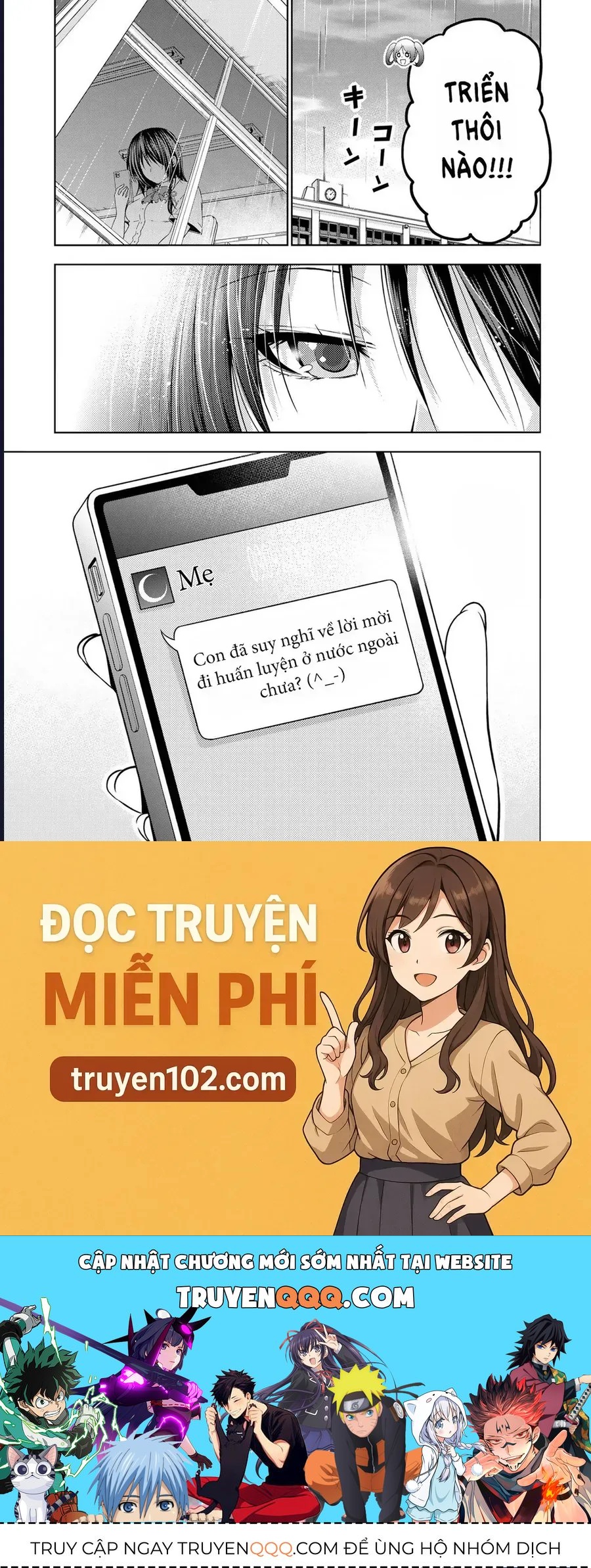 Tenpuru Chap 131 - Next Chap 130