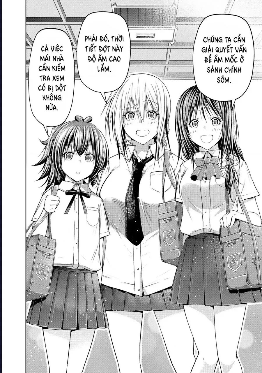 Tenpuru Chap 131 - Next Chap 130