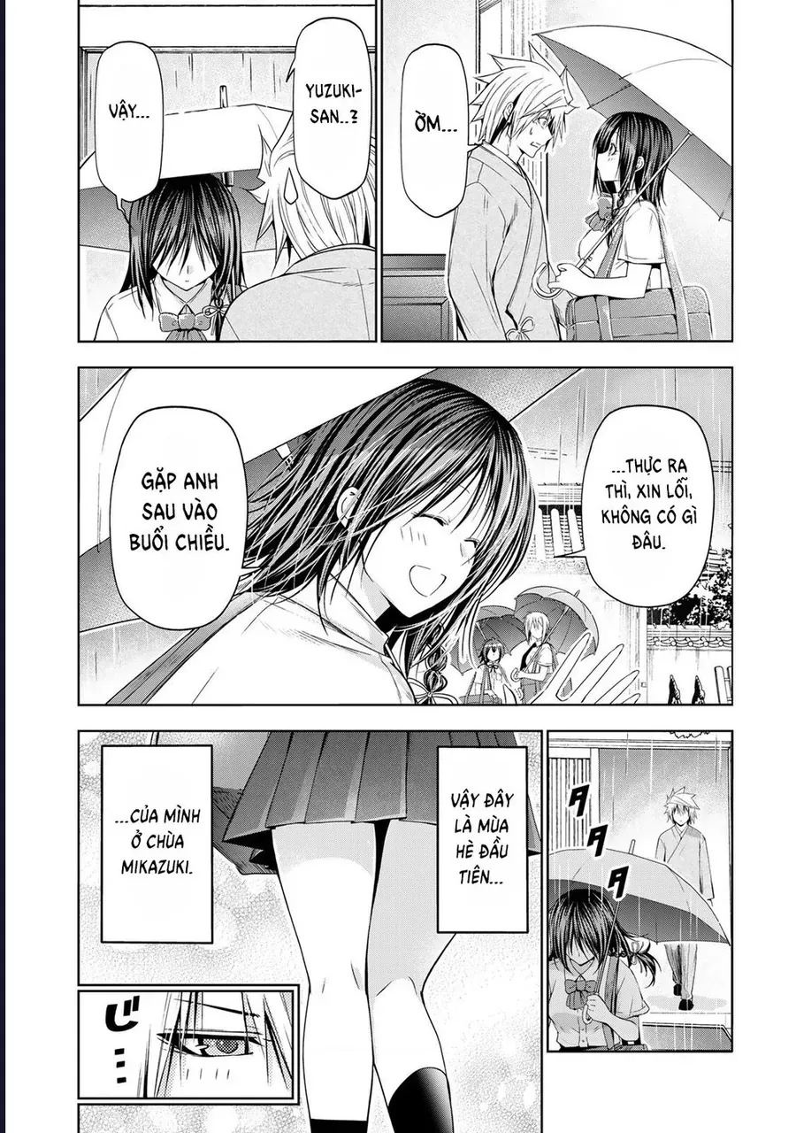 Tenpuru Chap 131 - Next Chap 130