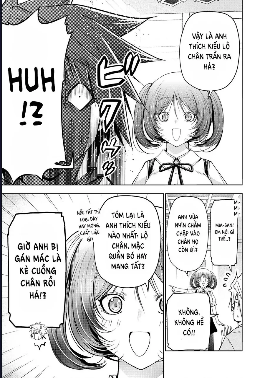 Tenpuru Chap 131 - Next Chap 130