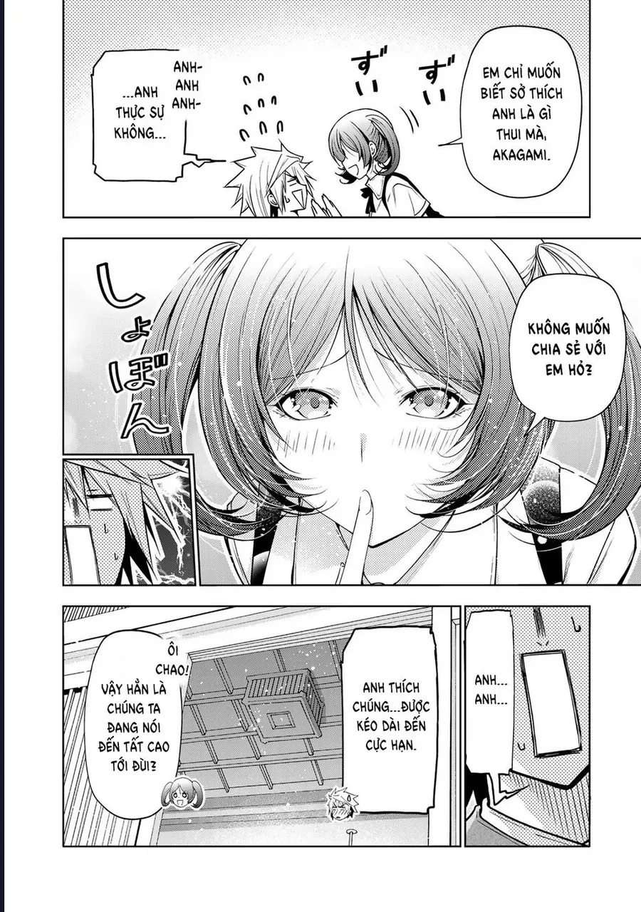 Tenpuru Chap 131 - Next Chap 130