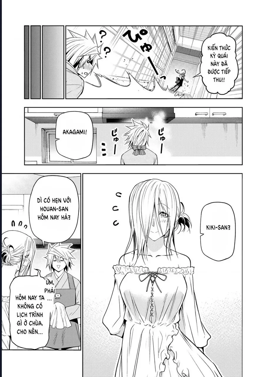 Tenpuru Chap 131 - Next Chap 130