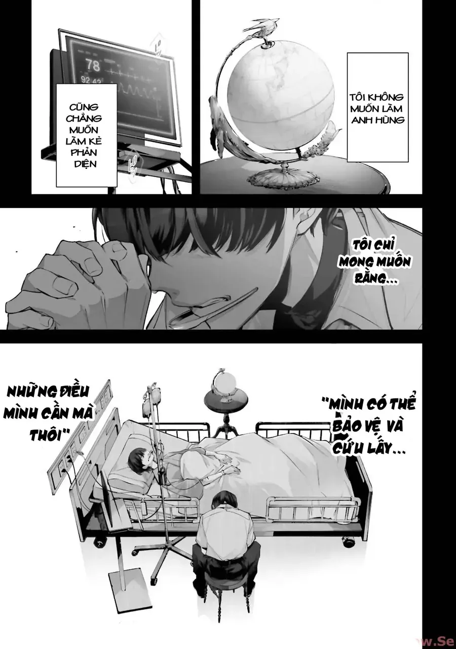 Siêu Cường Quyết Chiến Chap 0 - Next Chap 1