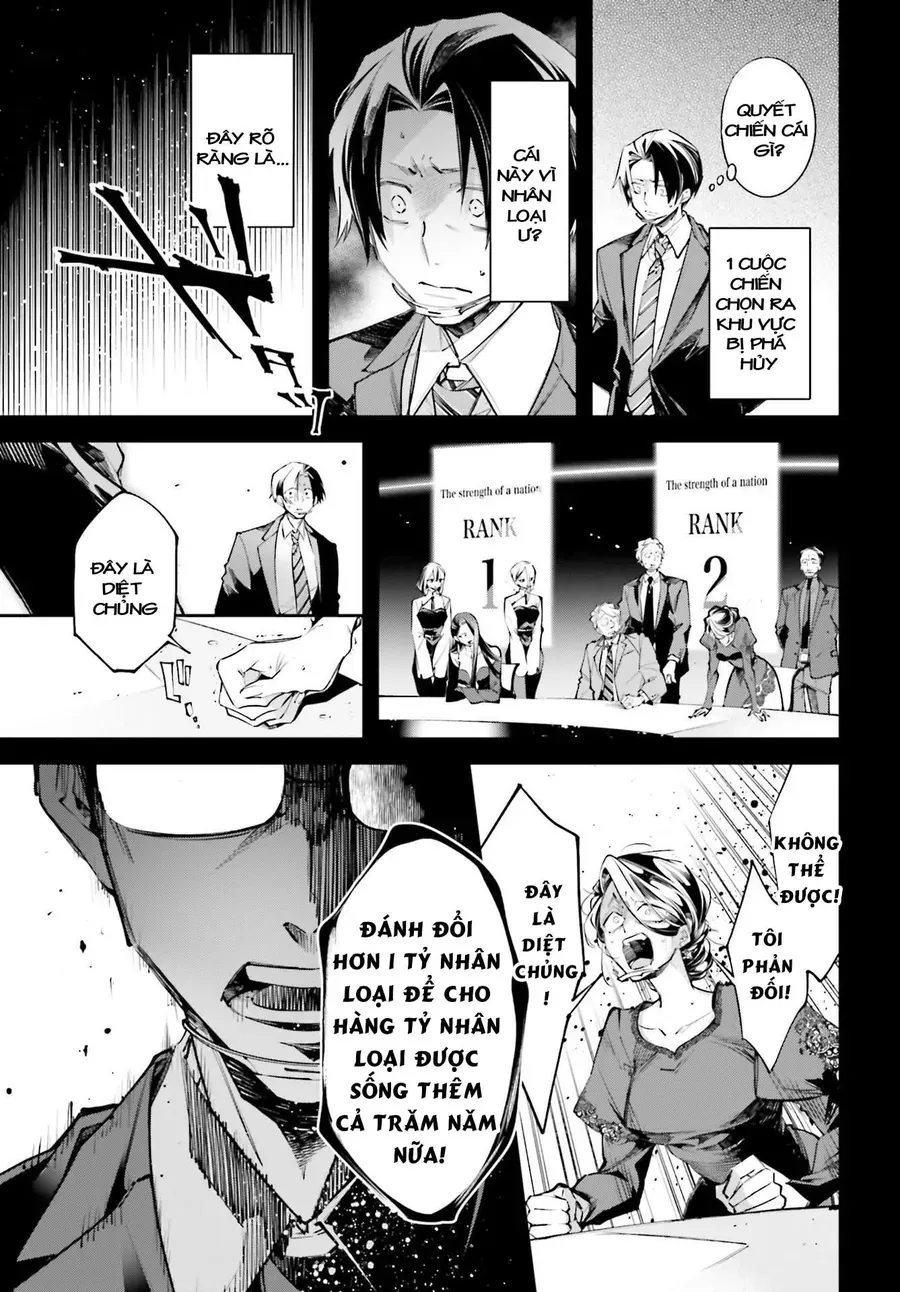 Siêu Cường Quyết Chiến Chap 0 - Next Chap 1