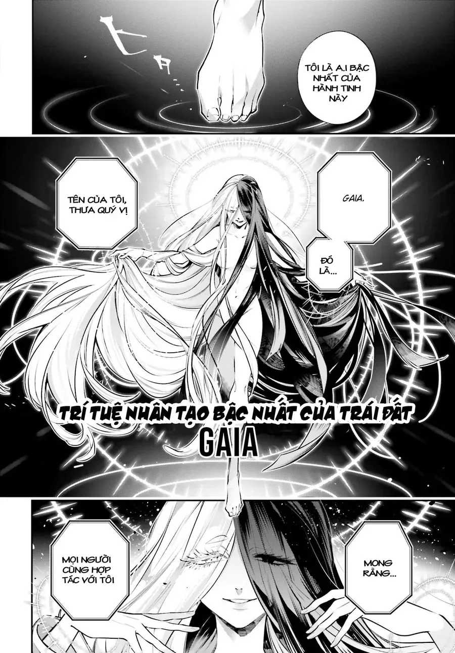 Siêu Cường Quyết Chiến Chap 0 - Next Chap 1