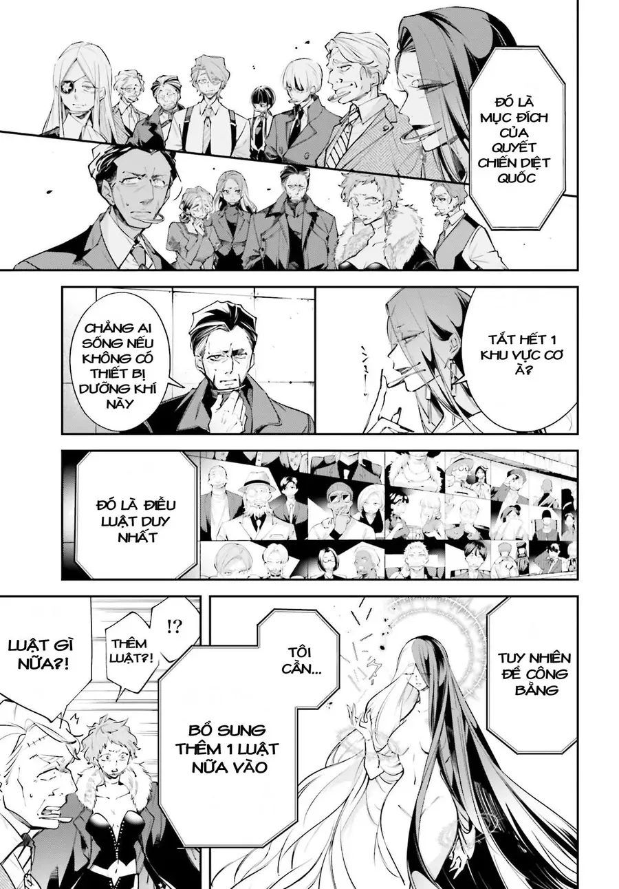 Siêu Cường Quyết Chiến Chap 0 - Next Chap 1