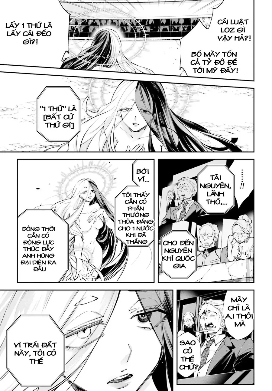 Siêu Cường Quyết Chiến Chap 0 - Next Chap 1