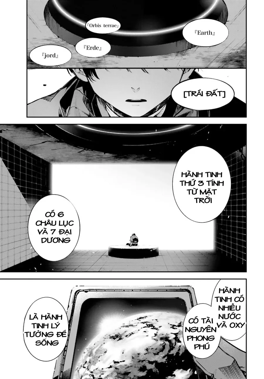 Siêu Cường Quyết Chiến Chap 0 - Next Chap 1