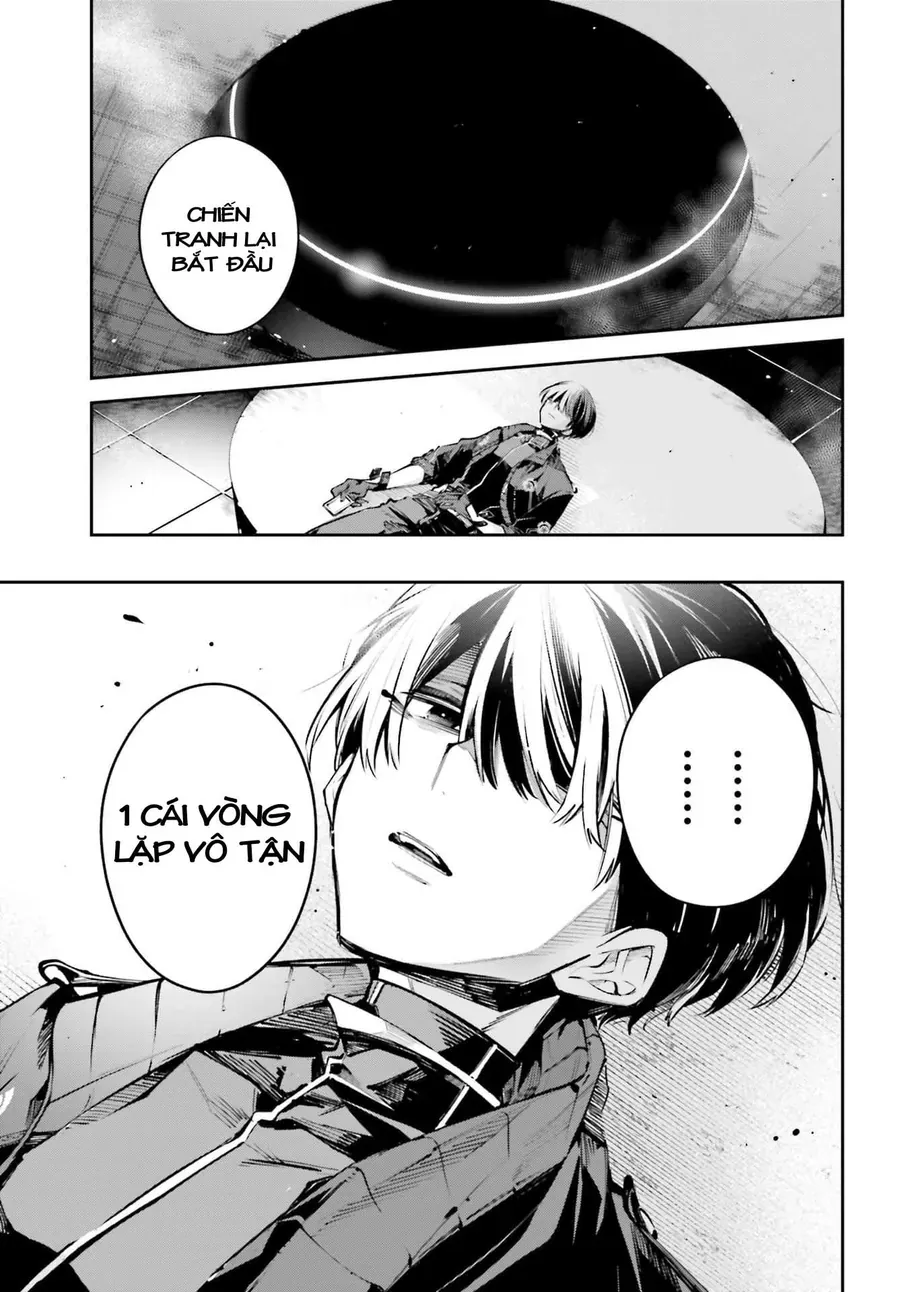 Siêu Cường Quyết Chiến Chap 0 - Next Chap 1