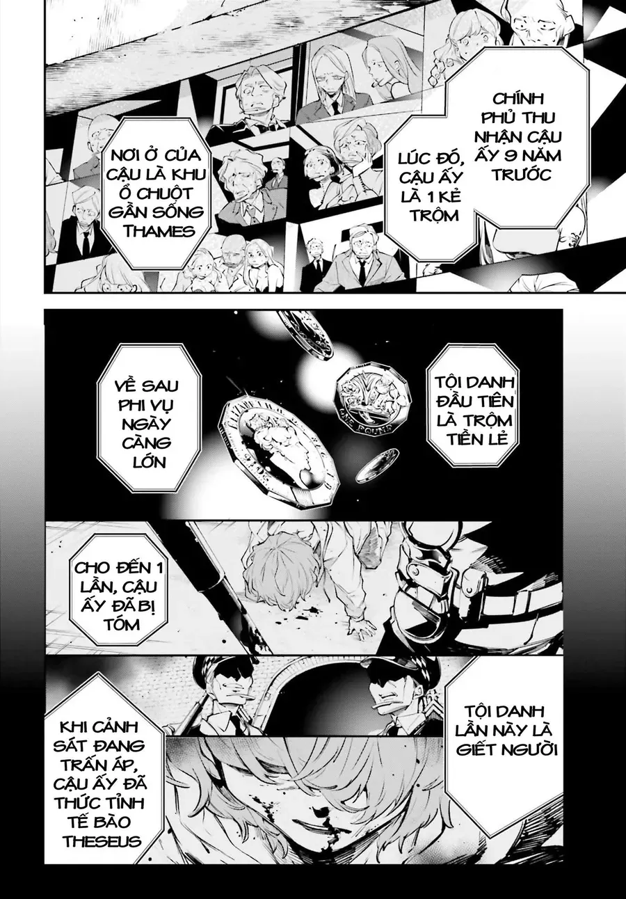 Siêu Cường Quyết Chiến Chap 0 - Next Chap 1