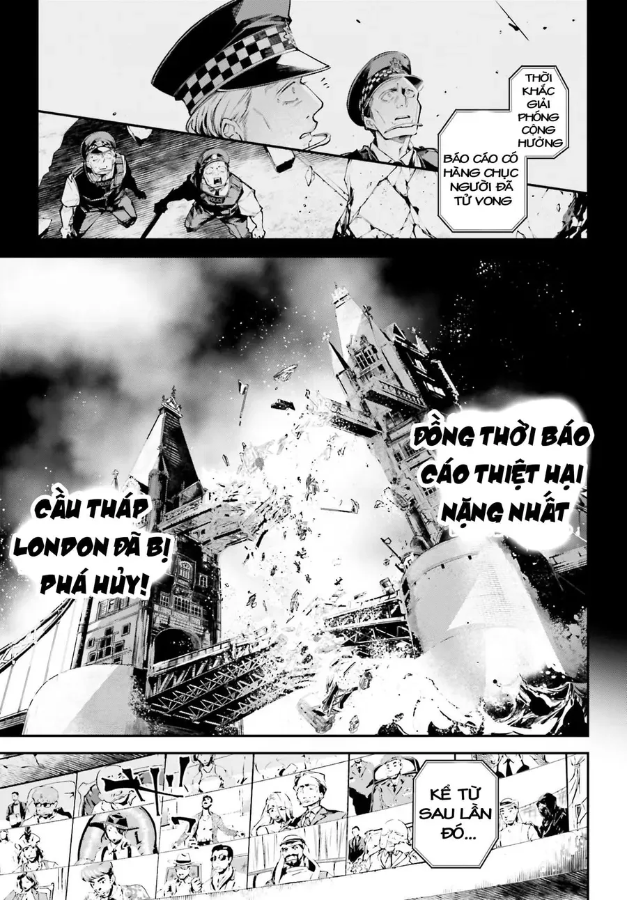 Siêu Cường Quyết Chiến Chap 0 - Next Chap 1