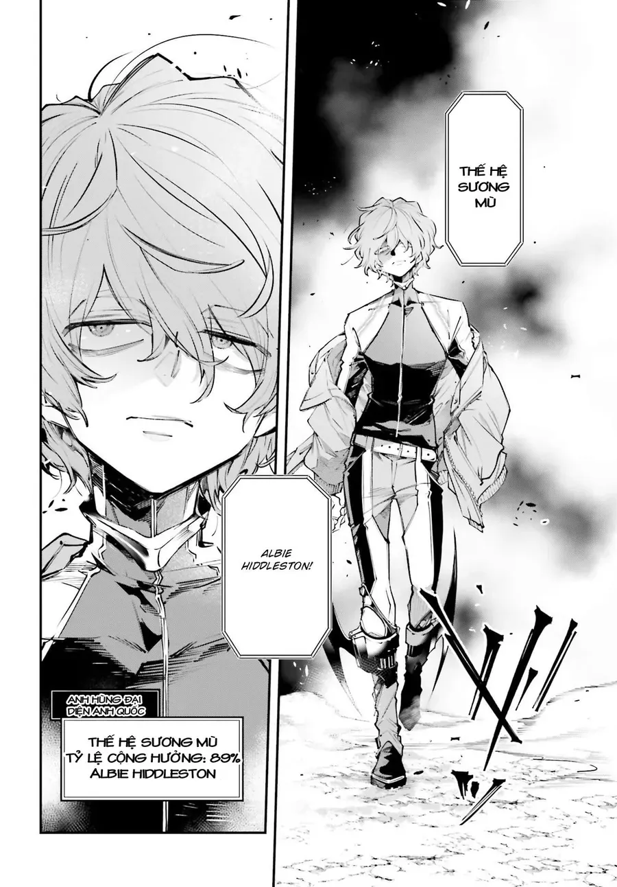 Siêu Cường Quyết Chiến Chap 0 - Next Chap 1