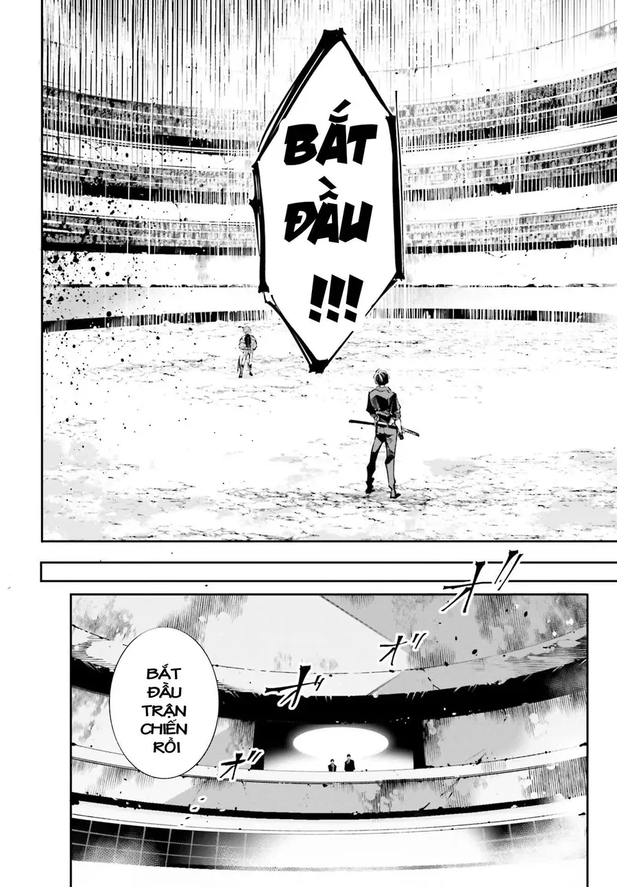 Siêu Cường Quyết Chiến Chap 0 - Next Chap 1