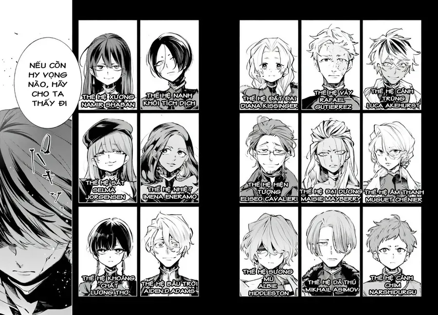 Siêu Cường Quyết Chiến Chap 0 - Next Chap 1