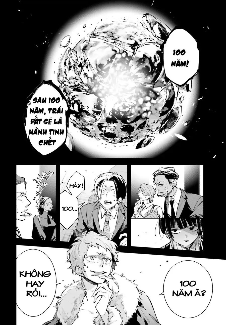 Siêu Cường Quyết Chiến Chap 0 - Next Chap 1